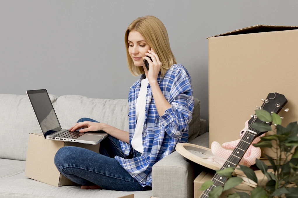 Переезд в новую квартиру в&nbsp;село Тангуй (Иркутская область)